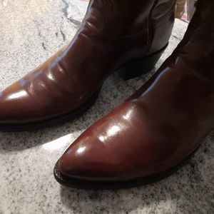 Lucchese cowboy boots